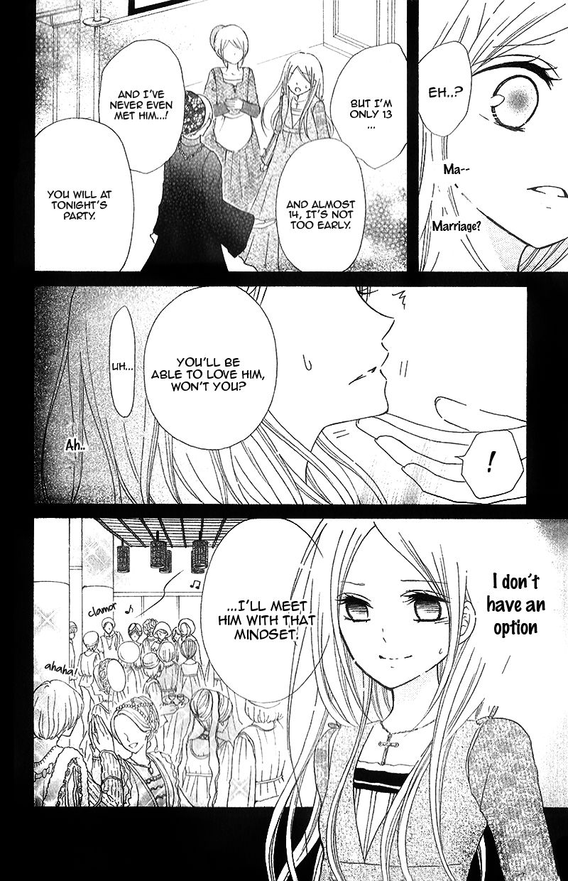Kami ka Akuma ka Chapter 9 page 14 - Chapter 9