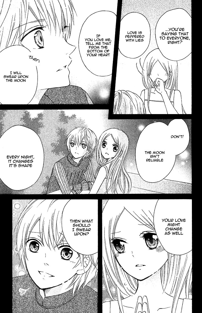 Kami ka Akuma ka Chapter 9 page 25 - Chapter 9