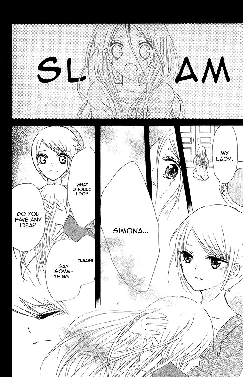 Kami ka Akuma ka Chapter 9 page 34 - Chapter 9