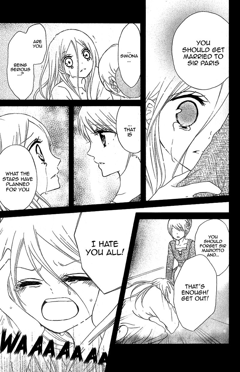 Kami ka Akuma ka Chapter 9 page 35 - Chapter 9