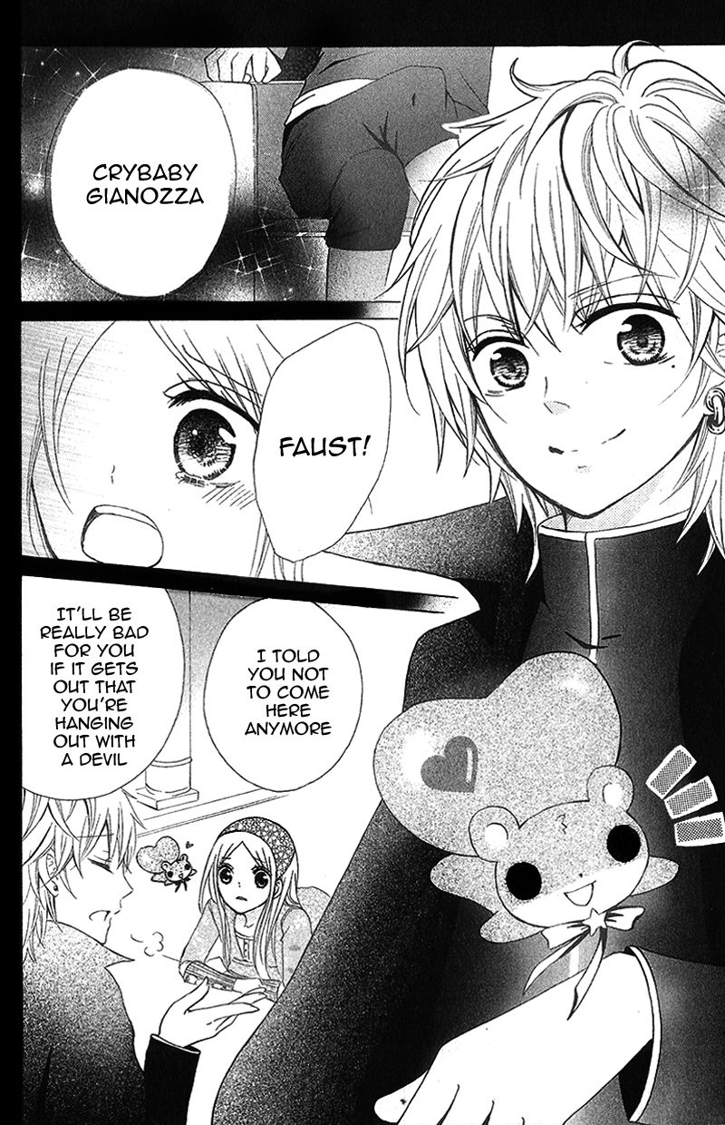 Kami ka Akuma ka Chapter 9 page 38 - Chapter 9