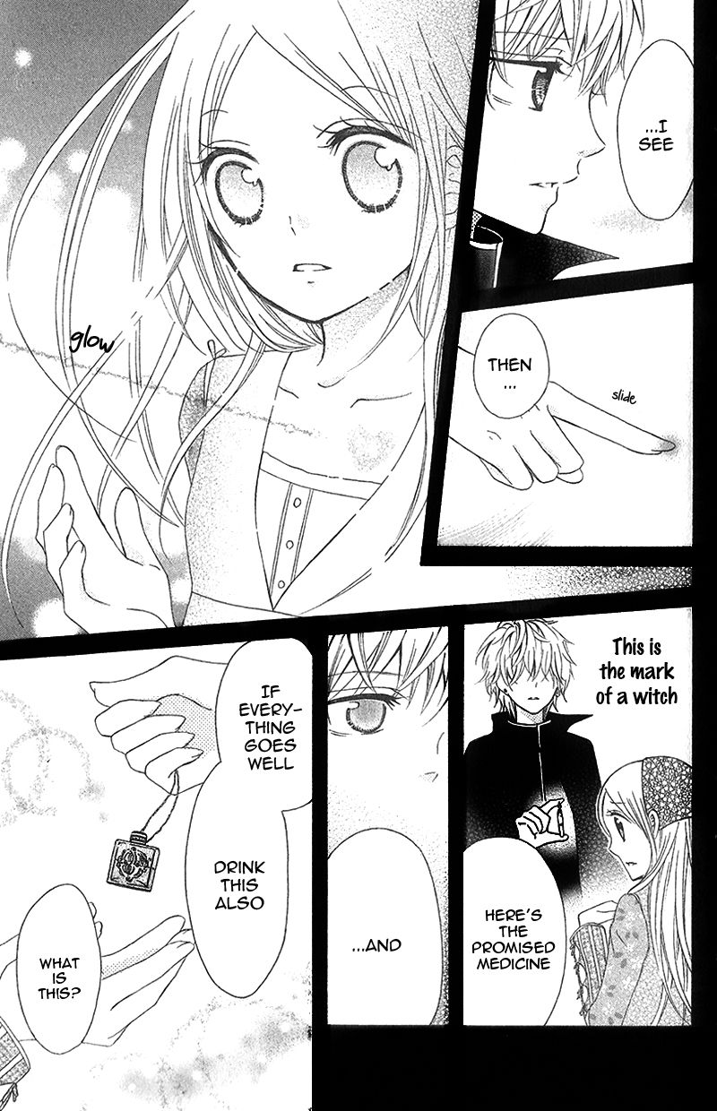 Kami ka Akuma ka Chapter 9 page 41 - Chapter 9