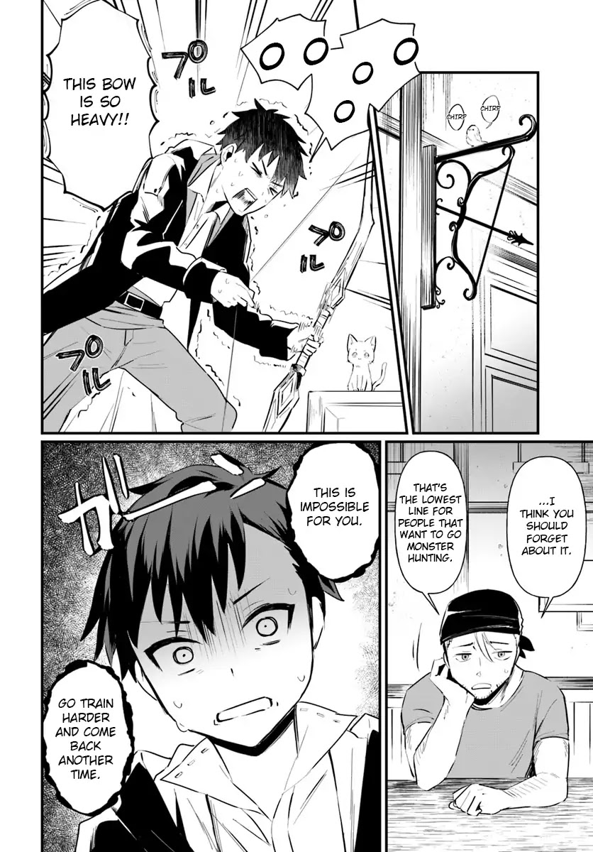 Kami Neko Mii-Chan to Neko Youhin Shoukanshi No Isekai Funtouki Chapter 1 page 27 - Chapter 1