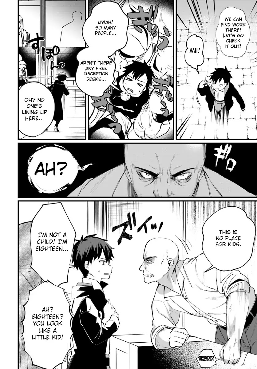 Kami Neko Mii-Chan to Neko Youhin Shoukanshi No Isekai Funtouki Chapter 1 page 29 - Chapter 1