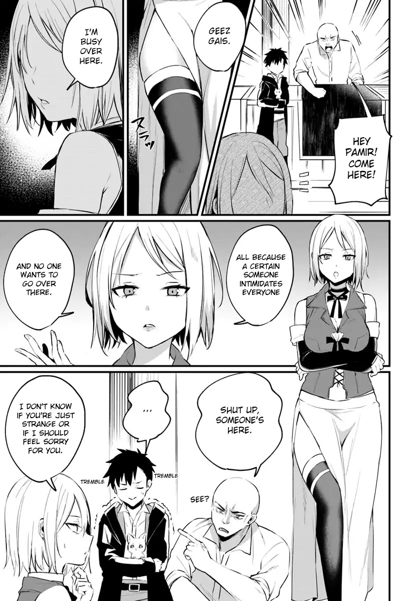 Kami Neko Mii-Chan to Neko Youhin Shoukanshi No Isekai Funtouki Chapter 1 page 30 - Chapter 1