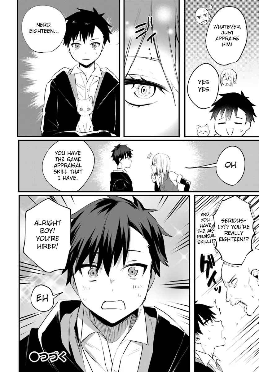Kami Neko Mii-Chan to Neko Youhin Shoukanshi No Isekai Funtouki Chapter 1 page 31 - Chapter 1