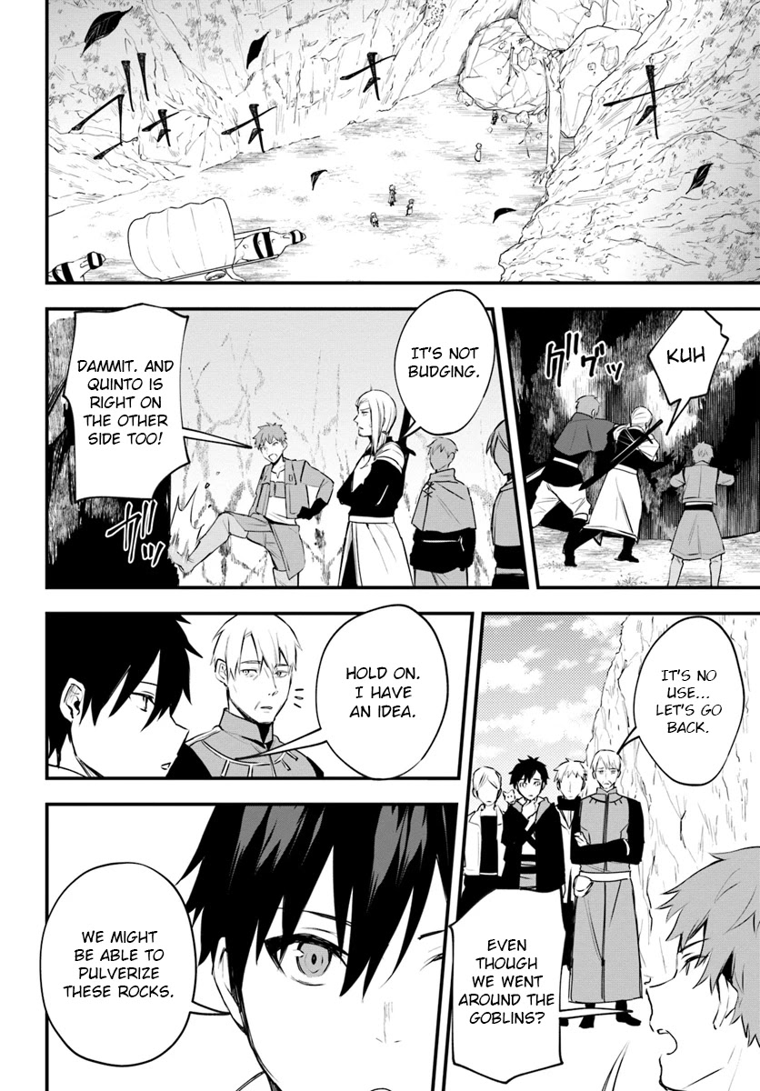 Kami Neko Mii-Chan to Neko Youhin Shoukanshi No Isekai Funtouki Chapter 10 page 10 - Chapter 10: On the road to quinto again