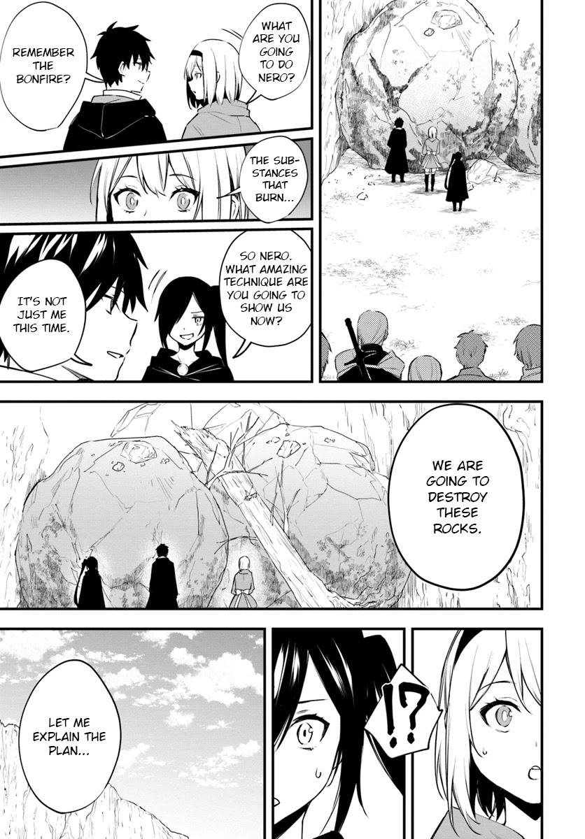 Kami Neko Mii-Chan to Neko Youhin Shoukanshi No Isekai Funtouki Chapter 10 page 11 - Chapter 10: On the road to quinto again