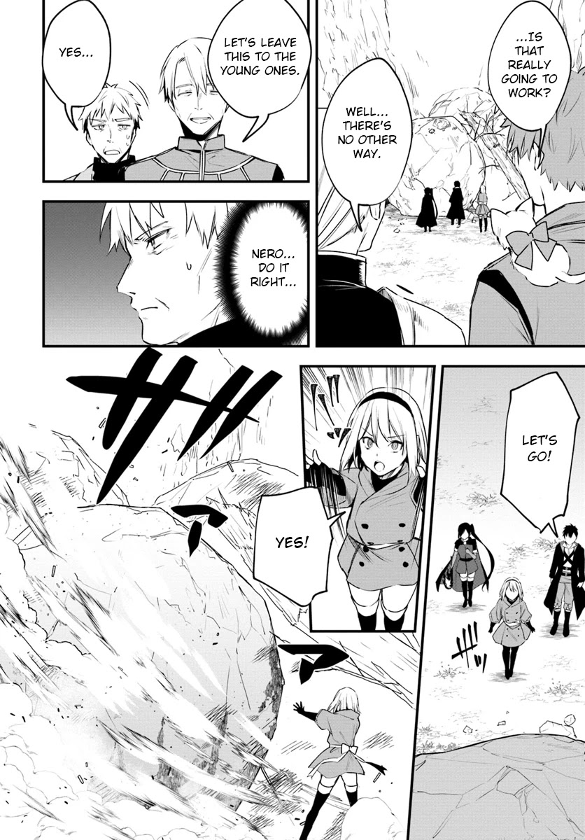 Kami Neko Mii-Chan to Neko Youhin Shoukanshi No Isekai Funtouki Chapter 10 page 12 - Chapter 10: On the road to quinto again