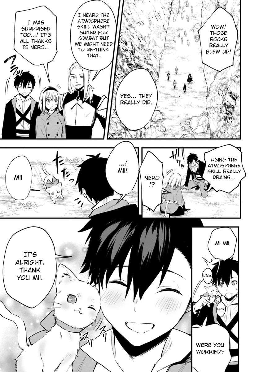 Kami Neko Mii-Chan to Neko Youhin Shoukanshi No Isekai Funtouki Chapter 10 page 15 - Chapter 10: On the road to quinto again