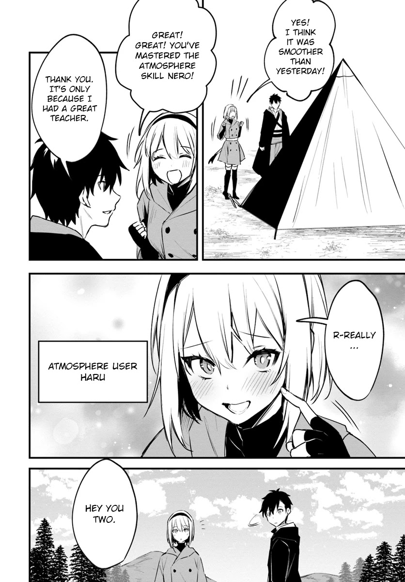 Kami Neko Mii-Chan to Neko Youhin Shoukanshi No Isekai Funtouki Chapter 10 page 2 - Chapter 10: On the road to quinto again