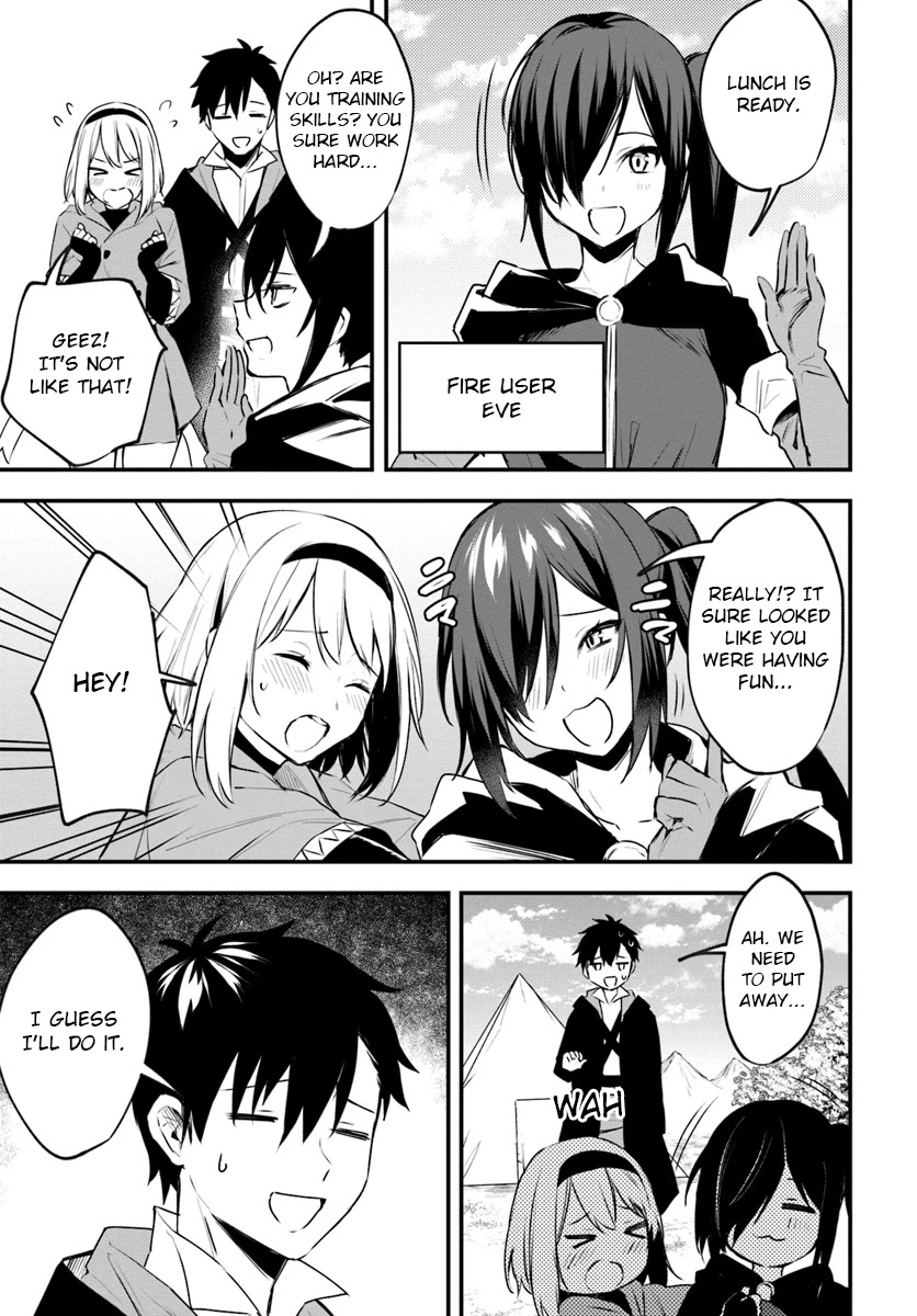 Kami Neko Mii-Chan to Neko Youhin Shoukanshi No Isekai Funtouki Chapter 10 page 3 - Chapter 10: On the road to quinto again
