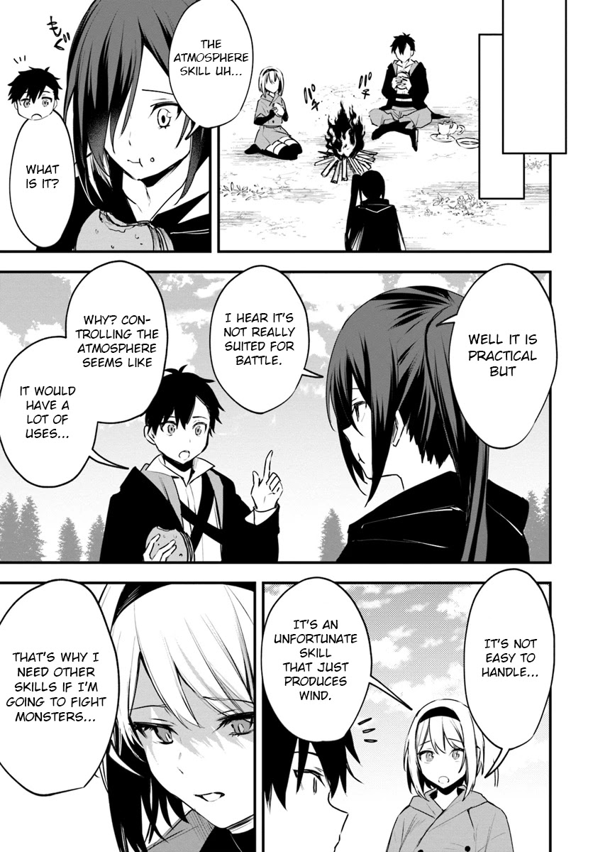 Kami Neko Mii-Chan to Neko Youhin Shoukanshi No Isekai Funtouki Chapter 10 page 5 - Chapter 10: On the road to quinto again