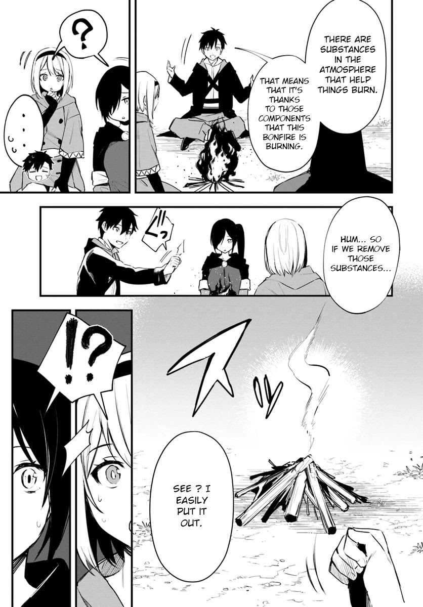 Kami Neko Mii-Chan to Neko Youhin Shoukanshi No Isekai Funtouki Chapter 10 page 7 - Chapter 10: On the road to quinto again