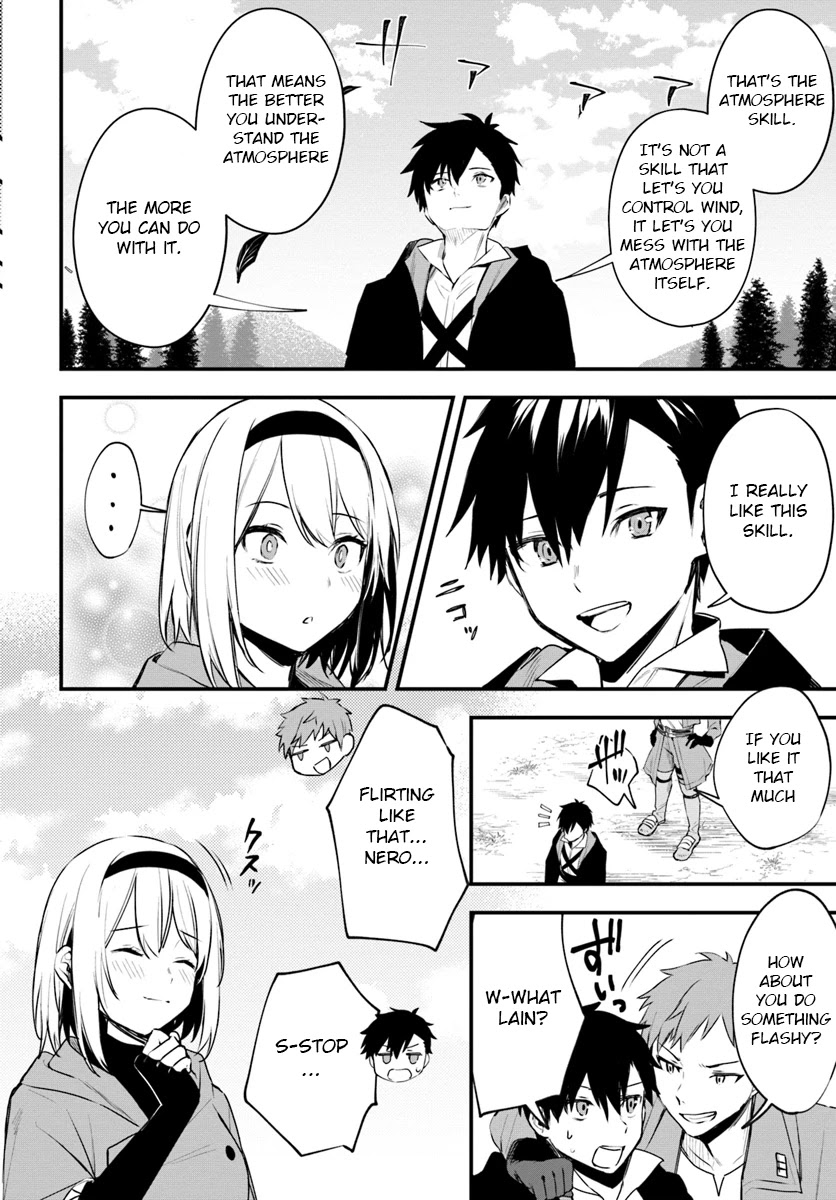 Kami Neko Mii-Chan to Neko Youhin Shoukanshi No Isekai Funtouki Chapter 10 page 8 - Chapter 10: On the road to quinto again