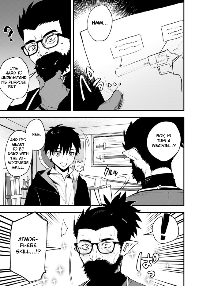 Kami Neko Mii-Chan to Neko Youhin Shoukanshi No Isekai Funtouki Chapter 12 page 2 - Chapter 12: Mii saves a sick horse