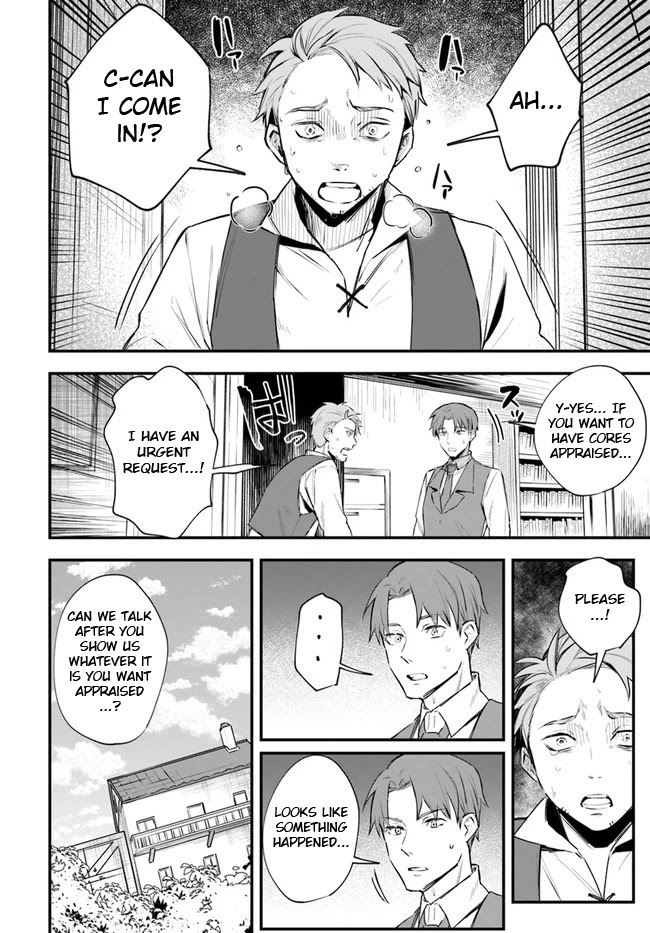 Kami Neko Mii-Chan to Neko Youhin Shoukanshi No Isekai Funtouki Chapter 12 page 5 - Chapter 12: Mii saves a sick horse