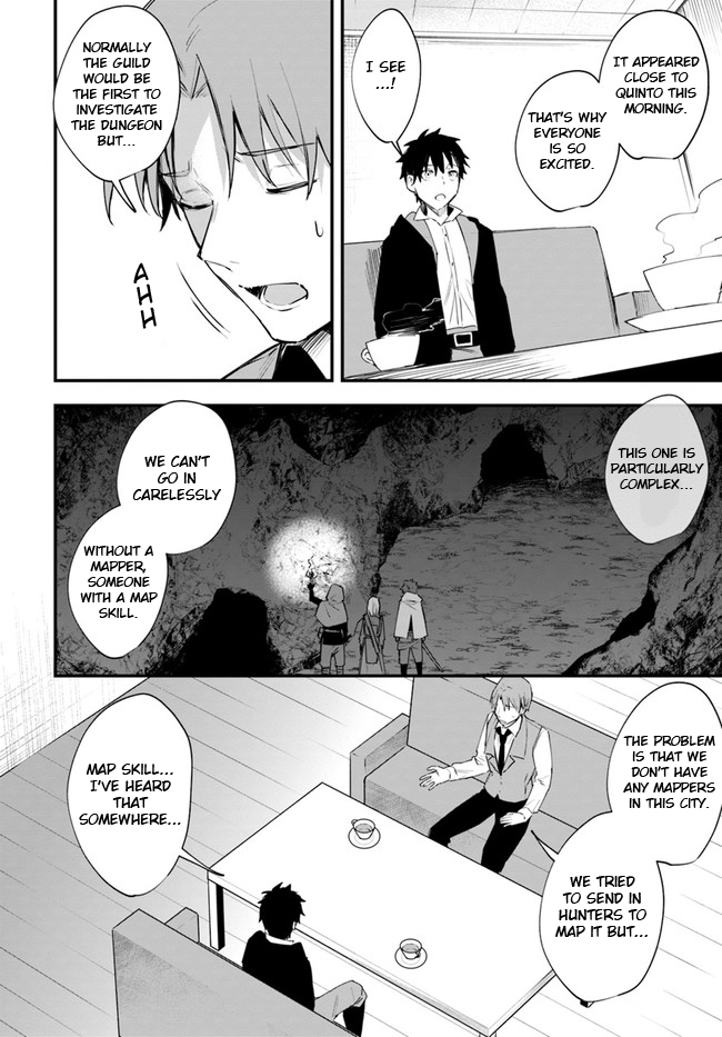 Kami Neko Mii-Chan to Neko Youhin Shoukanshi No Isekai Funtouki Chapter 13 page 10 - Chapter 13: Mii gets involved in dungeon exploration