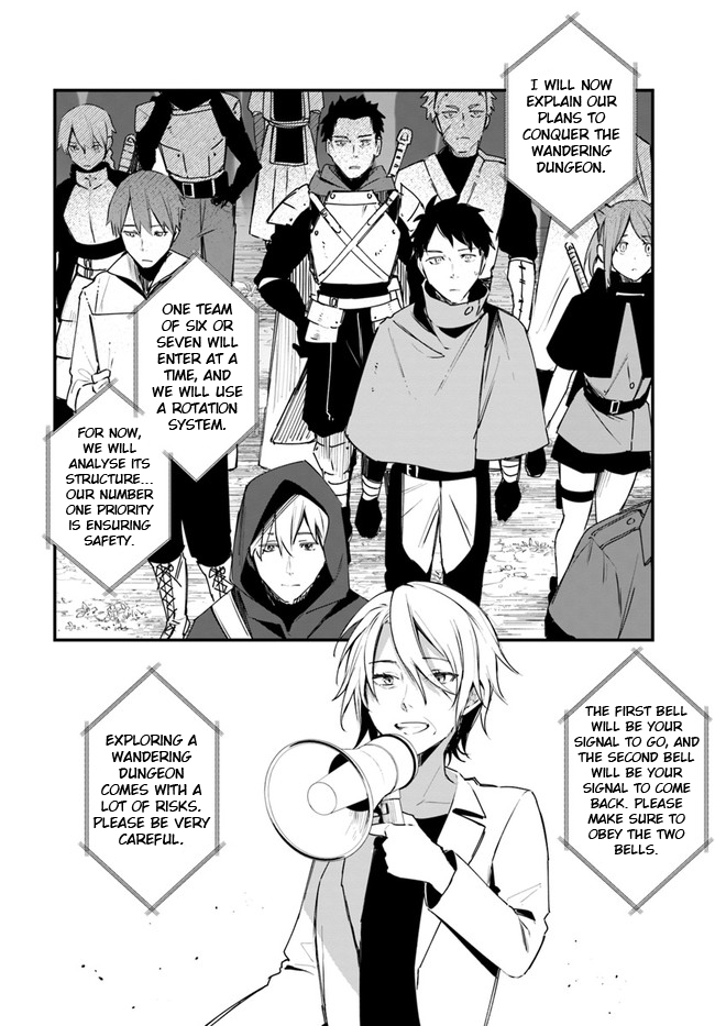 Kami Neko Mii-Chan to Neko Youhin Shoukanshi No Isekai Funtouki Chapter 13 page 12 - Chapter 13: Mii gets involved in dungeon exploration