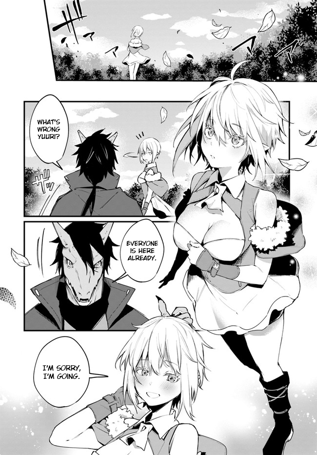 Kami Neko Mii-Chan to Neko Youhin Shoukanshi No Isekai Funtouki Chapter 13 page 14 - Chapter 13: Mii gets involved in dungeon exploration