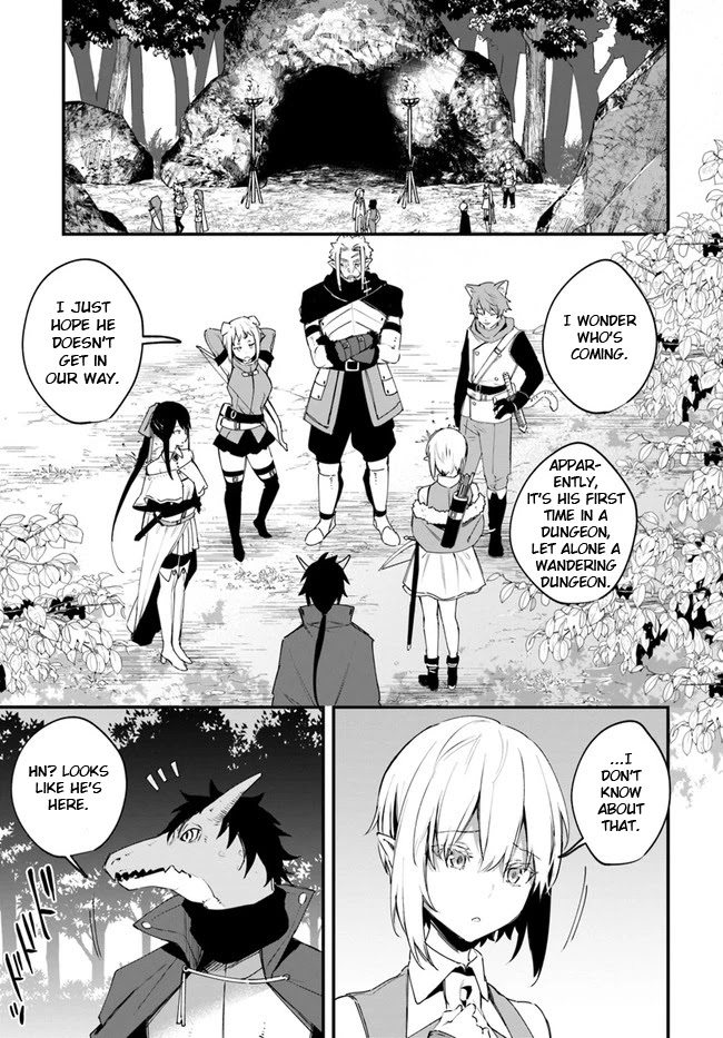 Kami Neko Mii-Chan to Neko Youhin Shoukanshi No Isekai Funtouki Chapter 13 page 15 - Chapter 13: Mii gets involved in dungeon exploration