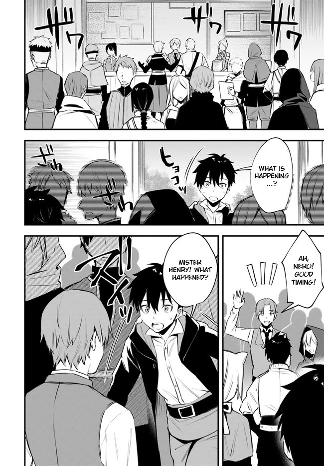 Kami Neko Mii-Chan to Neko Youhin Shoukanshi No Isekai Funtouki Chapter 13 page 6 - Chapter 13: Mii gets involved in dungeon exploration