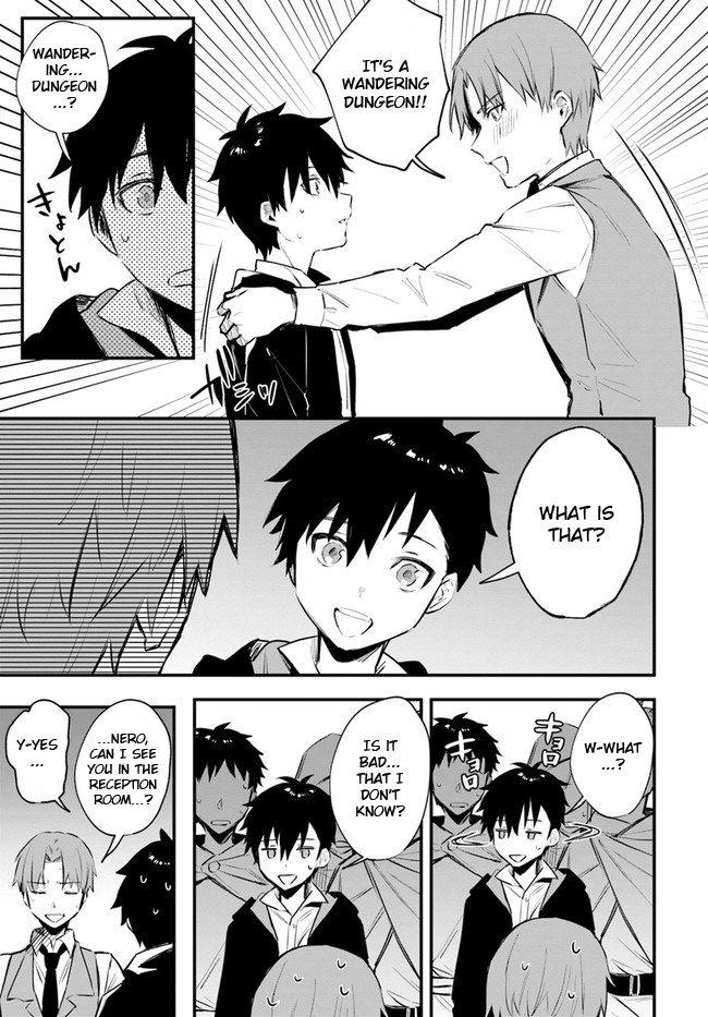 Kami Neko Mii-Chan to Neko Youhin Shoukanshi No Isekai Funtouki Chapter 13 page 7 - Chapter 13: Mii gets involved in dungeon exploration