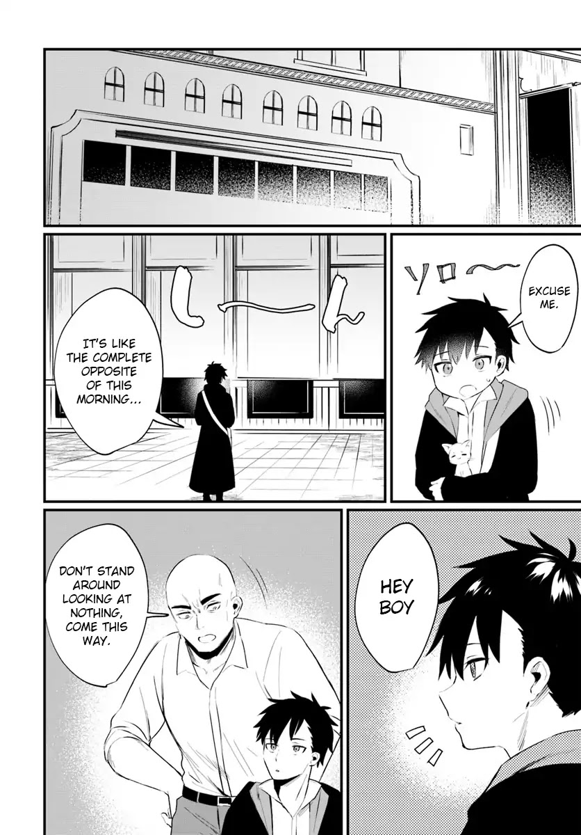 Kami Neko Mii-Chan to Neko Youhin Shoukanshi No Isekai Funtouki Chapter 2 page 10 - Chapter 2