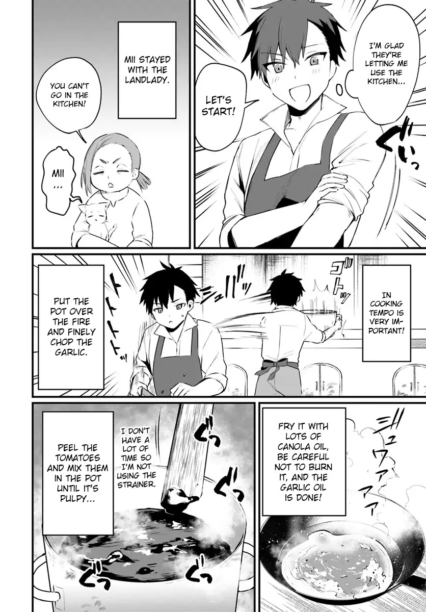 Kami Neko Mii-Chan to Neko Youhin Shoukanshi No Isekai Funtouki Chapter 2 page 6 - Chapter 2