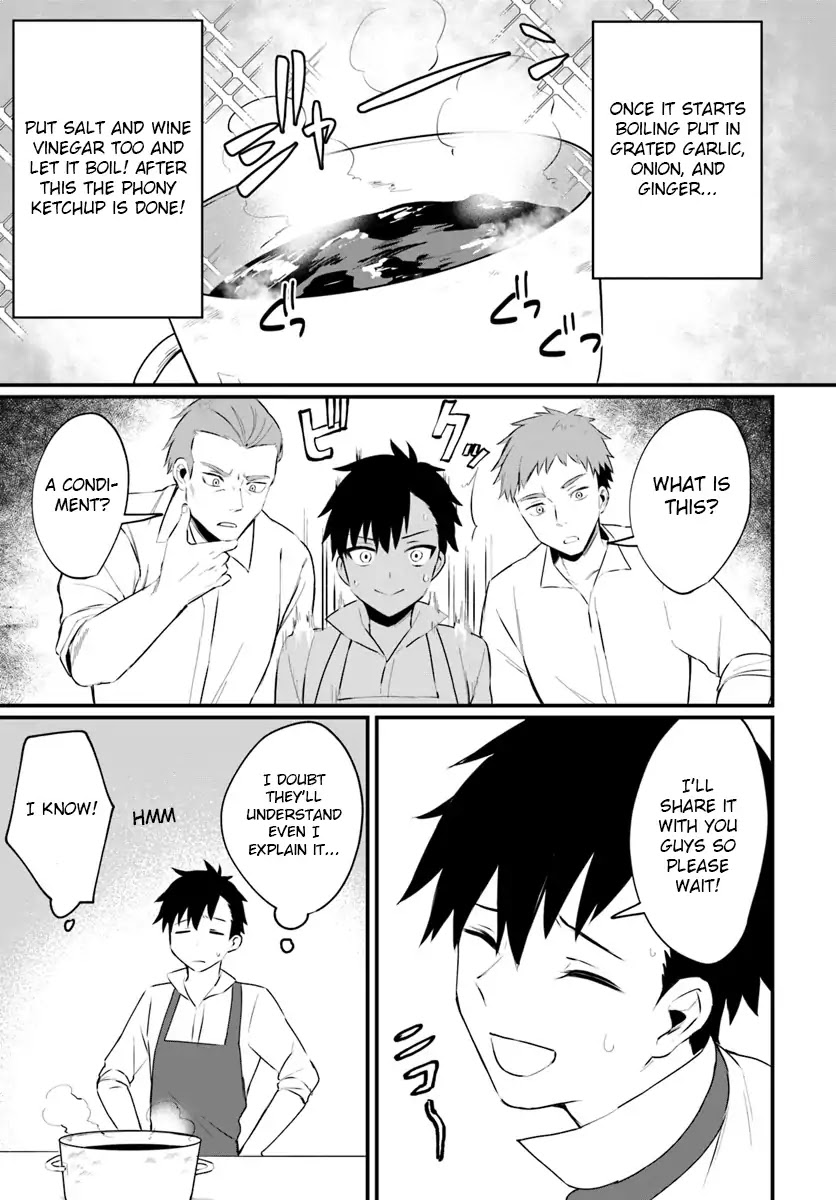 Kami Neko Mii-Chan to Neko Youhin Shoukanshi No Isekai Funtouki Chapter 2 page 7 - Chapter 2