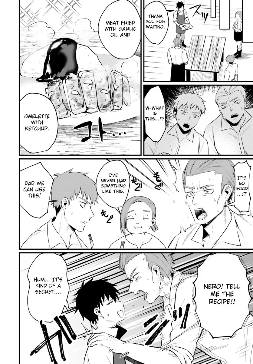Kami Neko Mii-Chan to Neko Youhin Shoukanshi No Isekai Funtouki Chapter 2 page 8 - Chapter 2