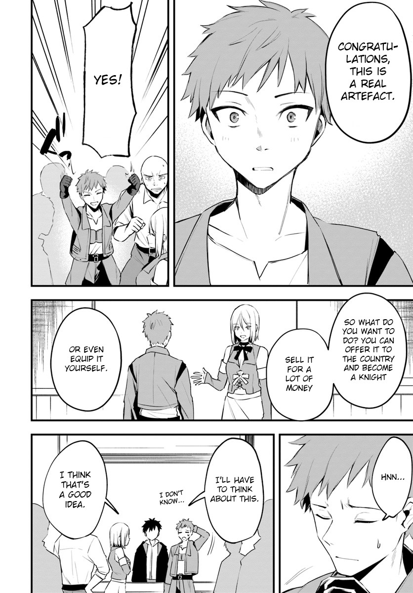 Kami Neko Mii-Chan to Neko Youhin Shoukanshi No Isekai Funtouki Chapter 6 page 2 - Chapter 6: Mii saves a girl