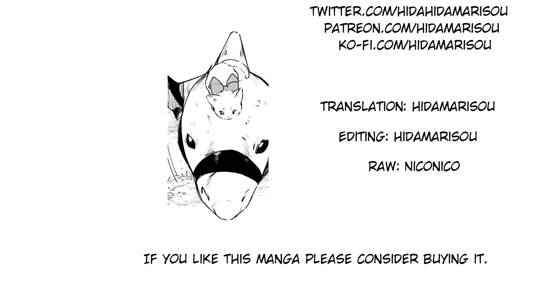Kami Neko Mii-Chan to Neko Youhin Shoukanshi No Isekai Funtouki Chapter 8 page 15 - Chapter 8: Mii and the goblin attack on the village