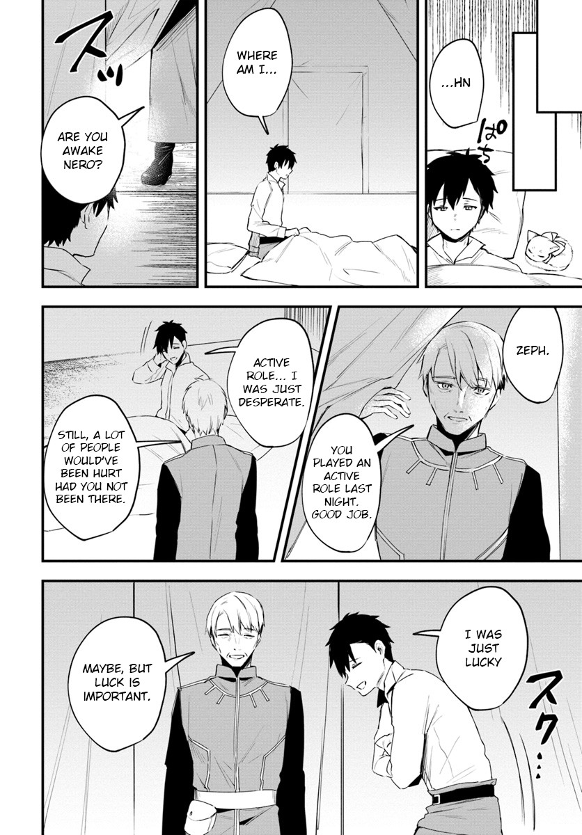 Kami Neko Mii-Chan to Neko Youhin Shoukanshi No Isekai Funtouki Chapter 9 page 14 - Chapter 9: Mii's cat supplies play an active role