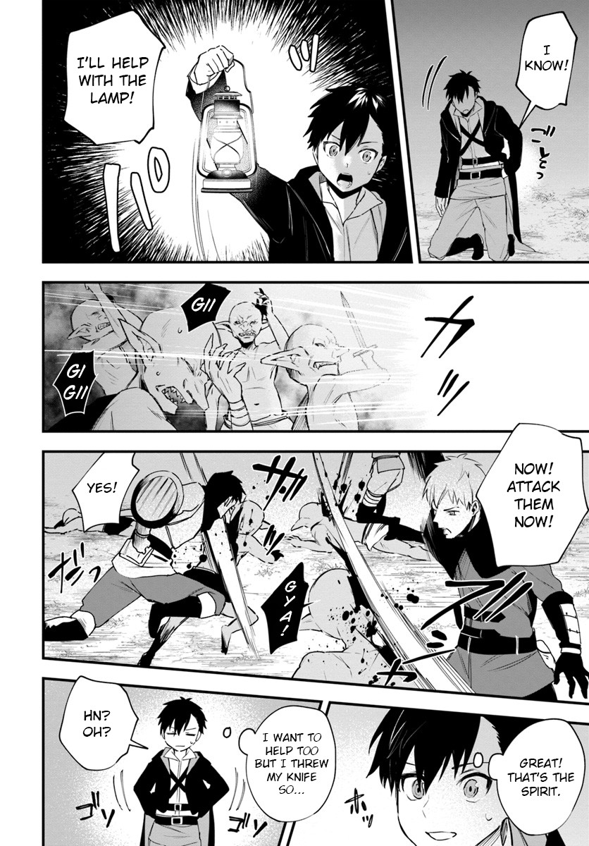 Kami Neko Mii-Chan to Neko Youhin Shoukanshi No Isekai Funtouki Chapter 9 page 2 - Chapter 9: Mii's cat supplies play an active role