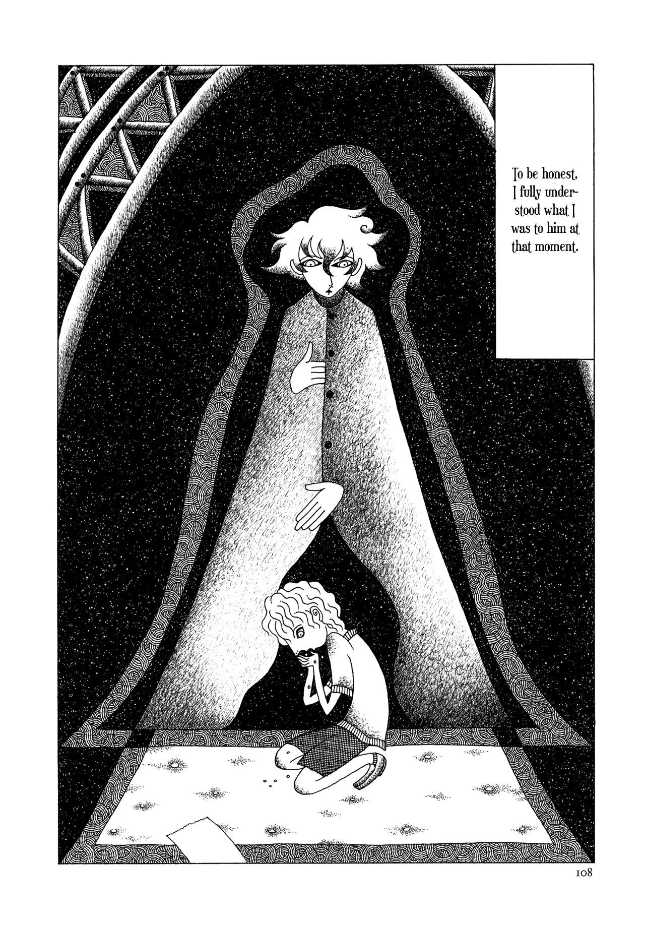 Kami no Kodomo Chapter 0.2 page 107 - Chapter 0 v2