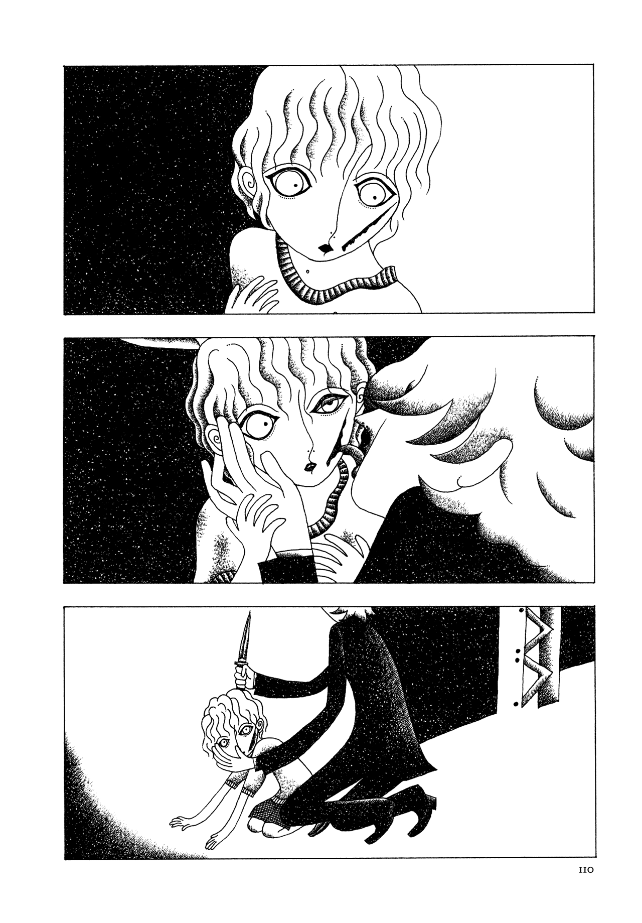 Kami no Kodomo Chapter 0.2 page 109 - Chapter 0 v2