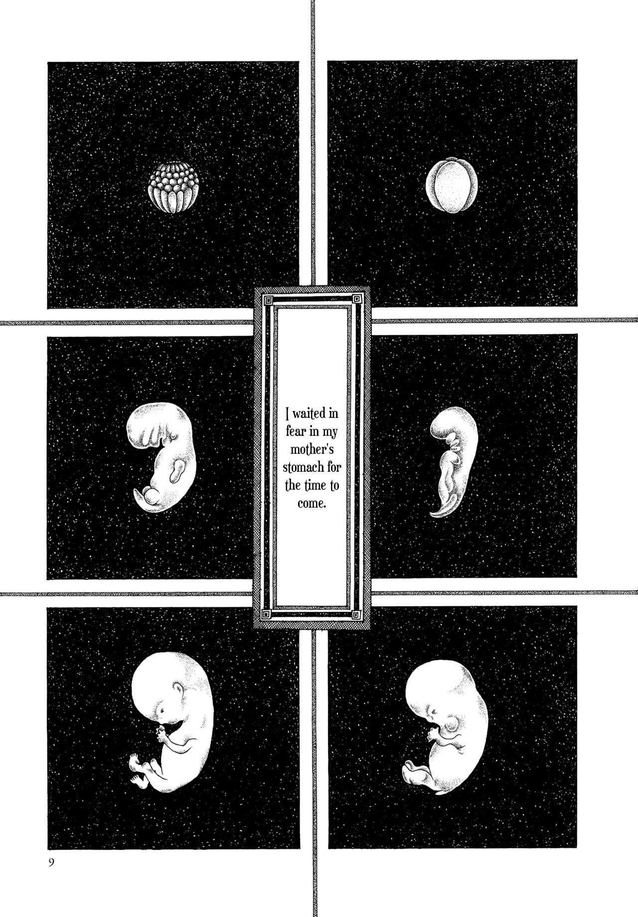 Kami no Kodomo Chapter 0.2 page 11 - Chapter 0 v2