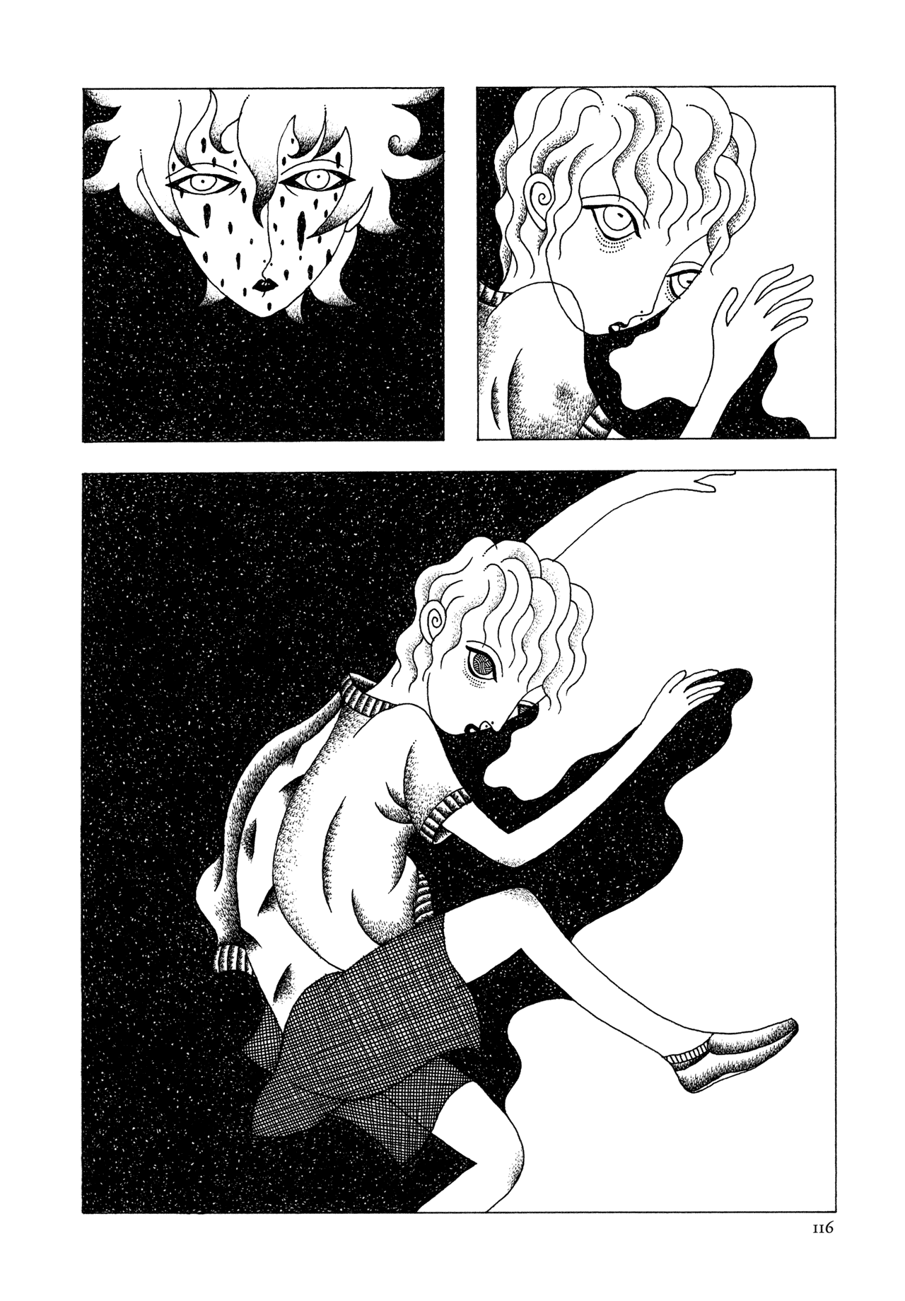 Kami no Kodomo Chapter 0.2 page 115 - Chapter 0 v2