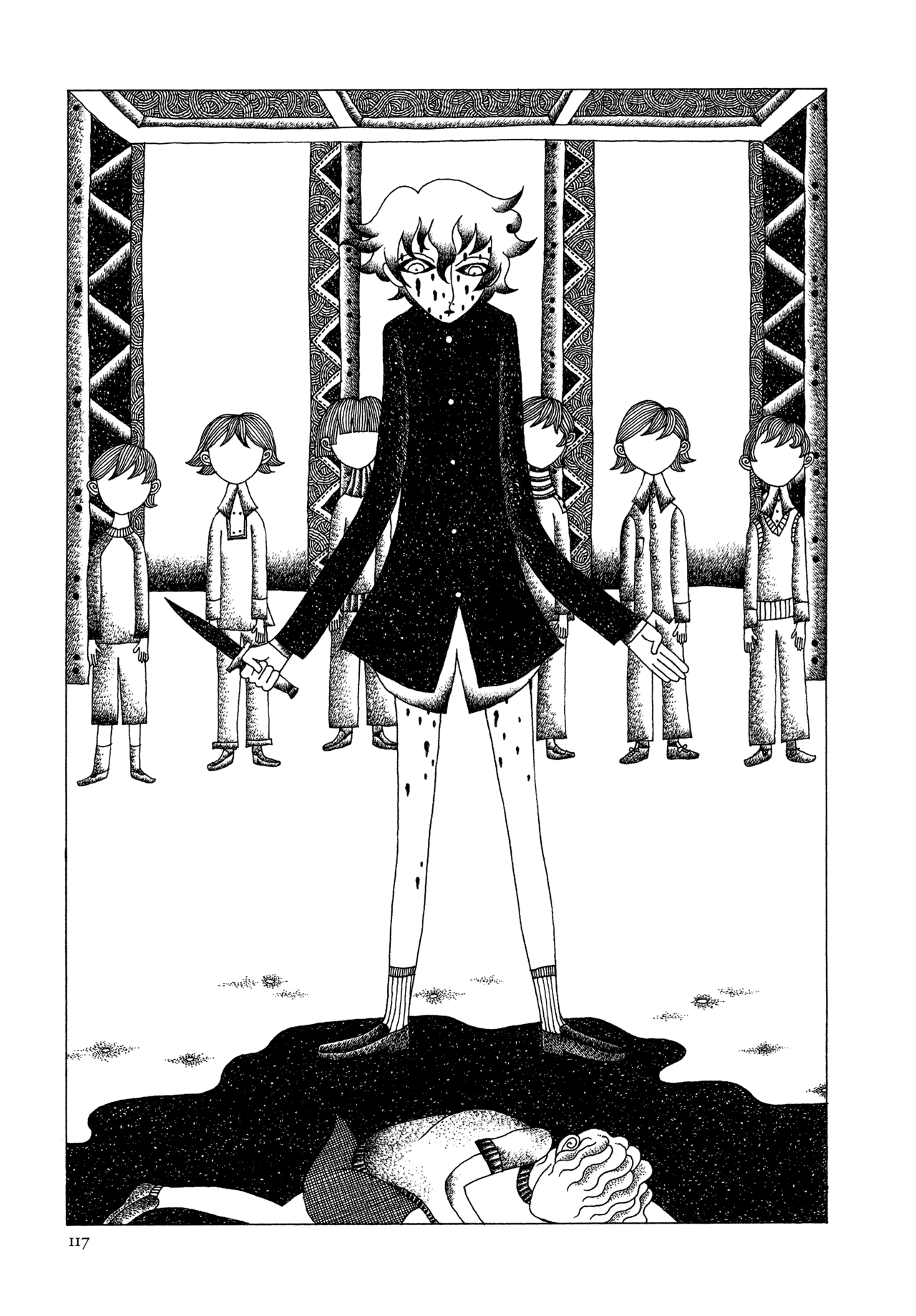 Kami no Kodomo Chapter 0.2 page 116 - Chapter 0 v2