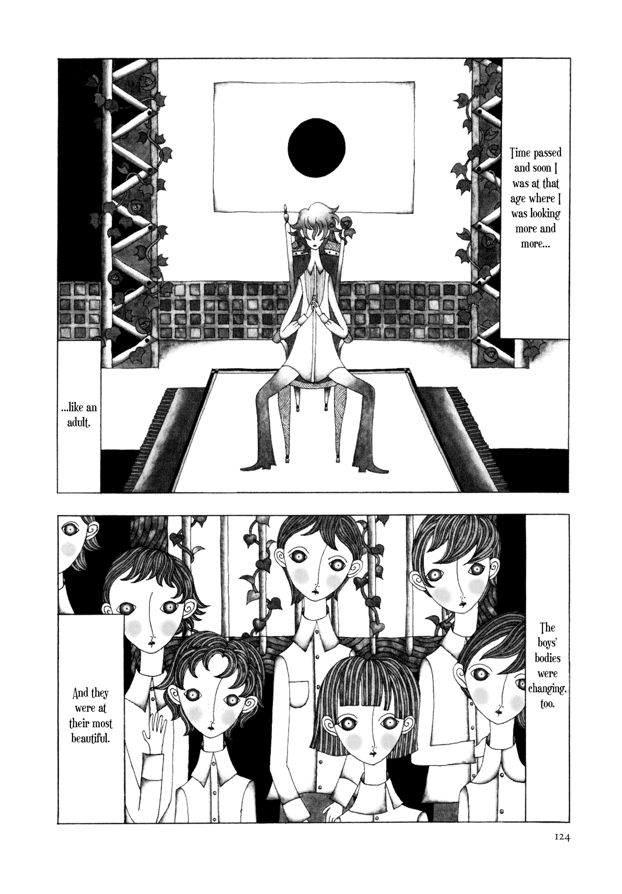 Kami no Kodomo Chapter 0.2 page 123 - Chapter 0 v2