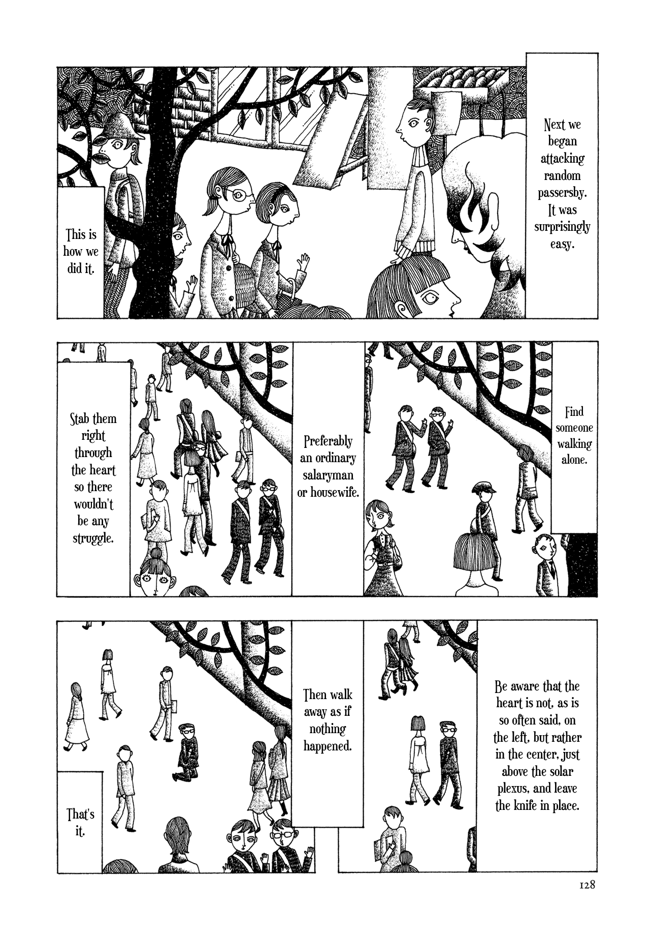 Kami no Kodomo Chapter 0.2 page 127 - Chapter 0 v2