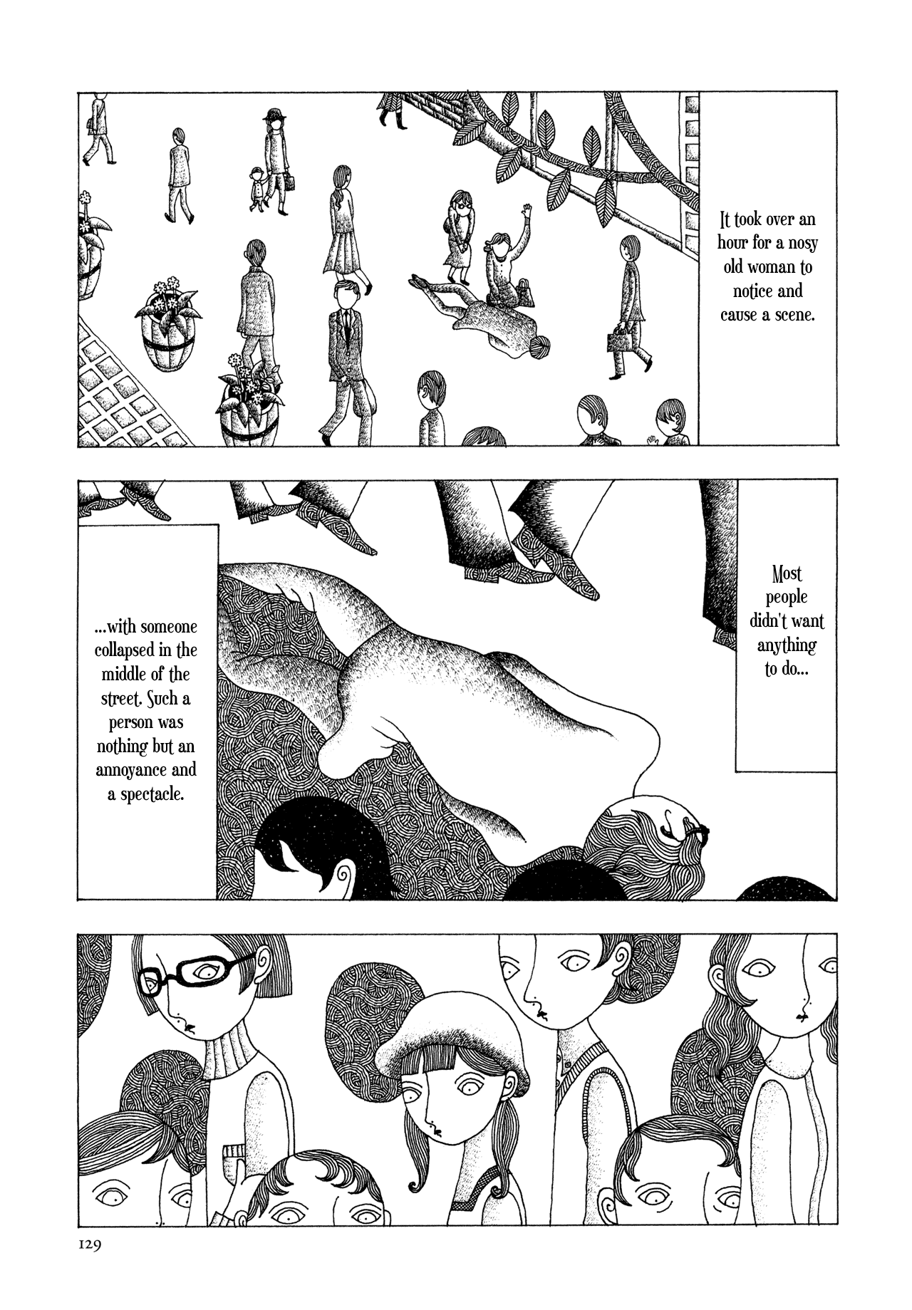 Kami no Kodomo Chapter 0.2 page 128 - Chapter 0 v2