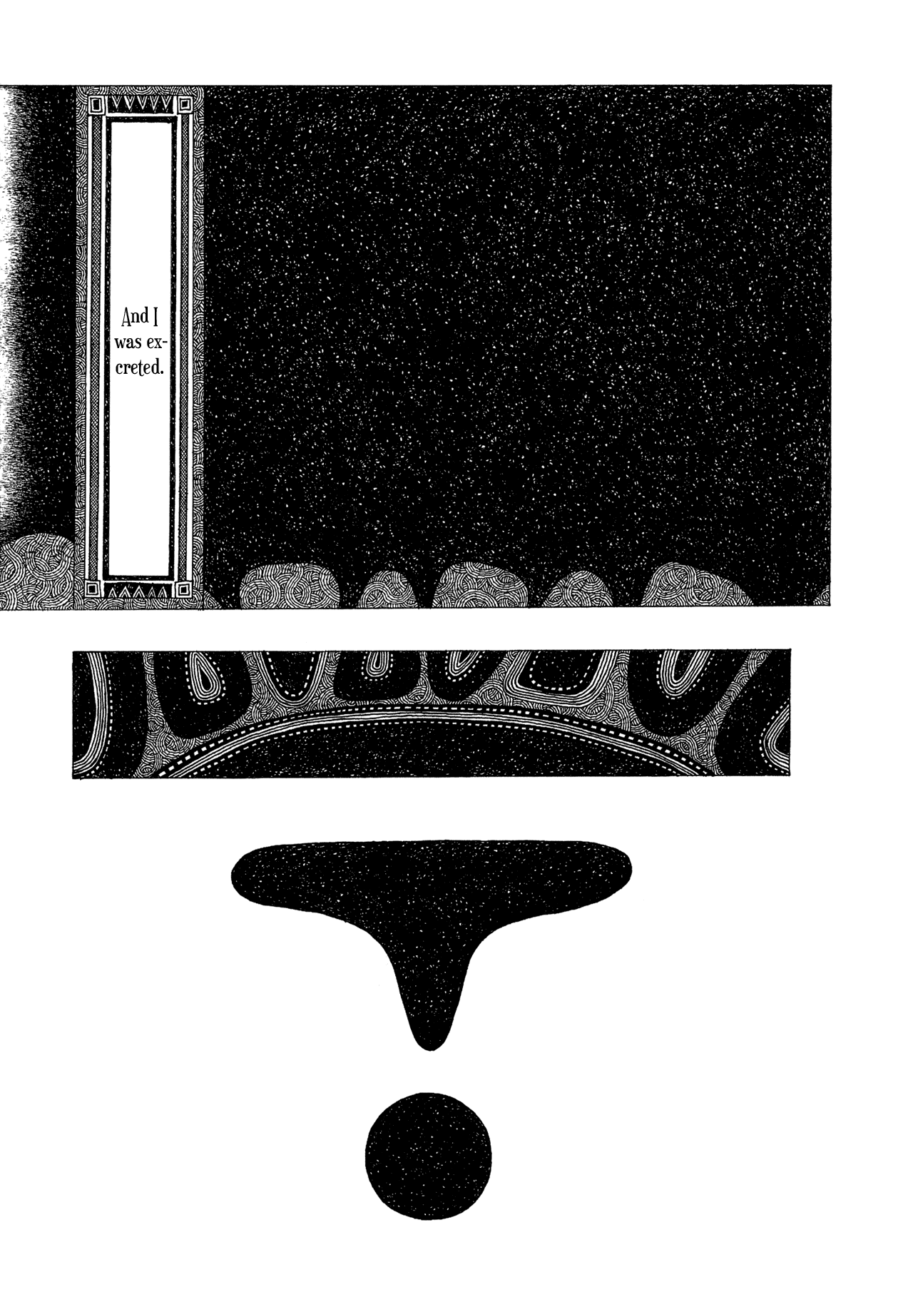 Kami no Kodomo Chapter 0.2 page 13 - Chapter 0 v2