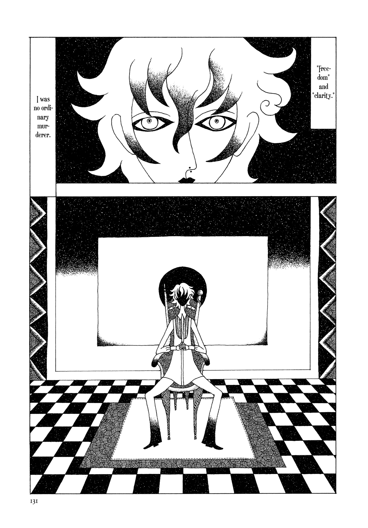 Kami no Kodomo Chapter 0.2 page 130 - Chapter 0 v2