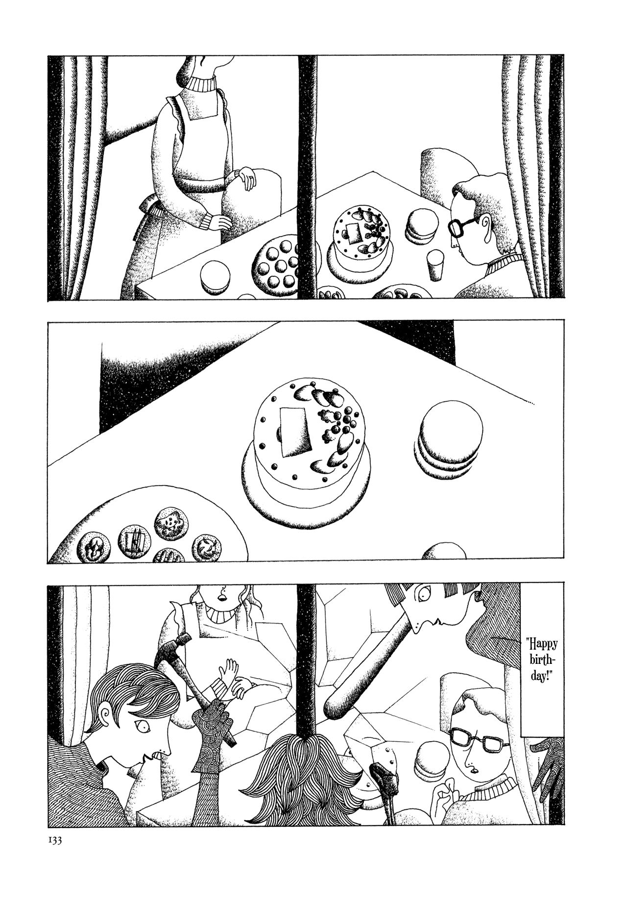 Kami no Kodomo Chapter 0.2 page 132 - Chapter 0 v2