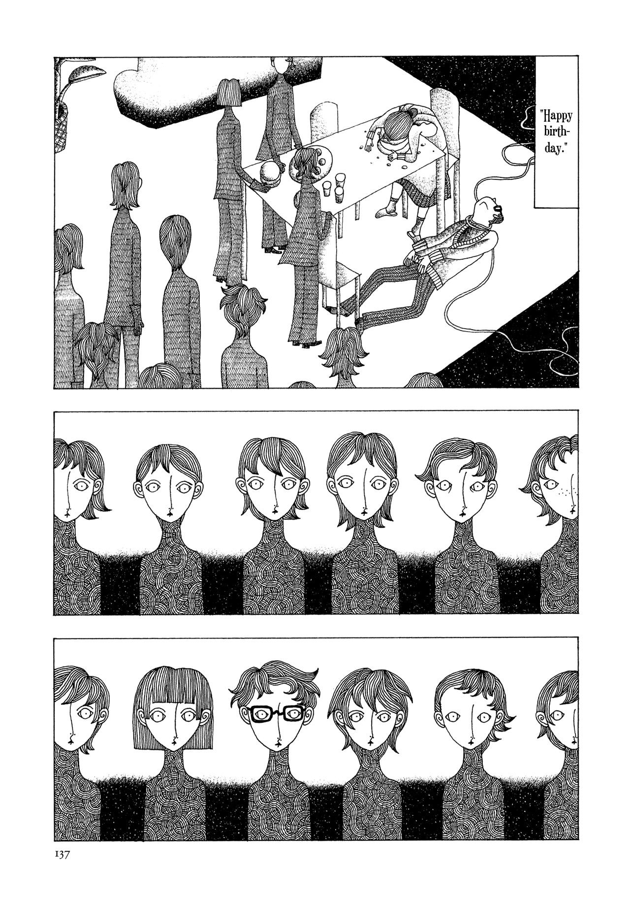 Kami no Kodomo Chapter 0.2 page 136 - Chapter 0 v2