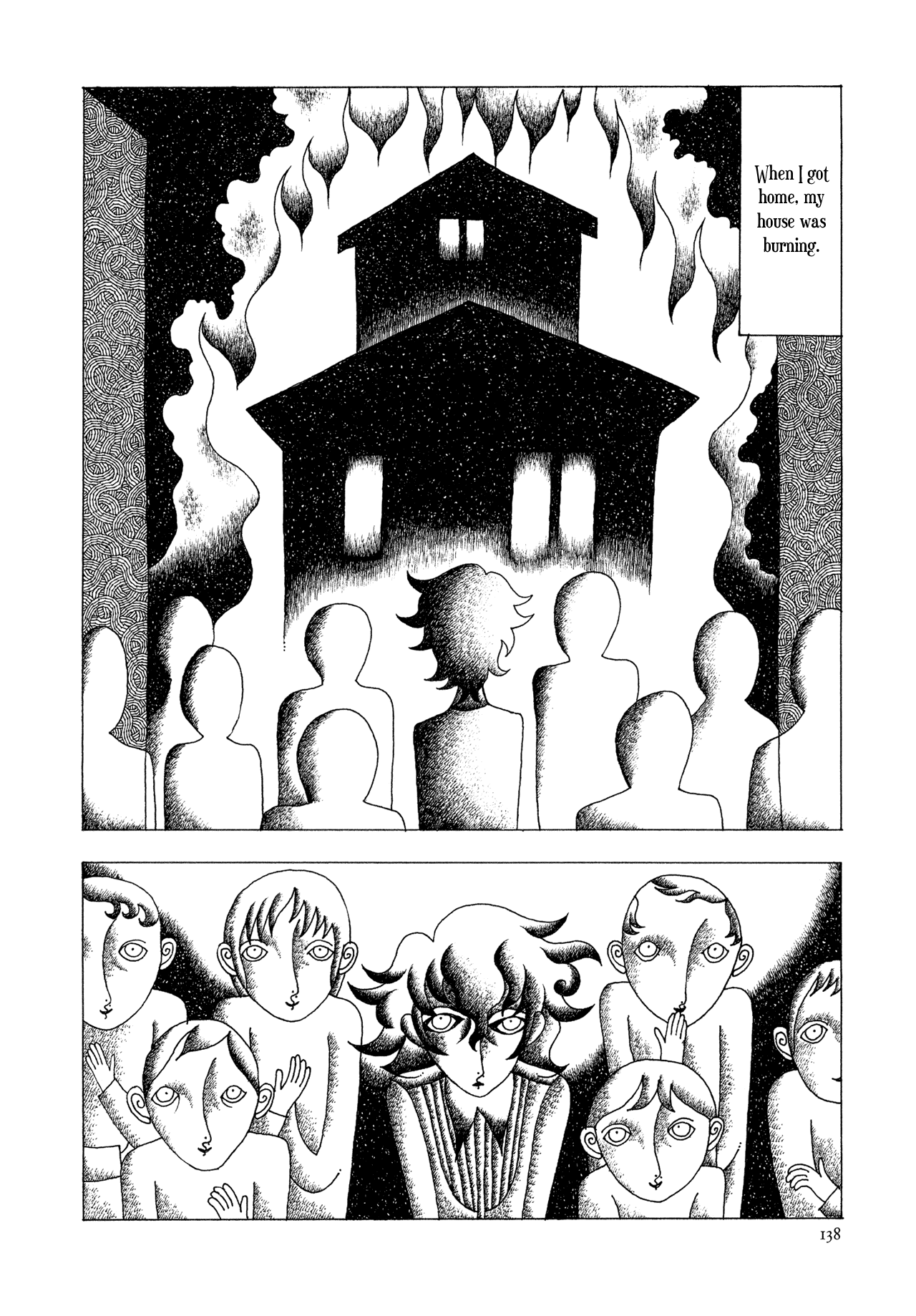 Kami no Kodomo Chapter 0.2 page 137 - Chapter 0 v2