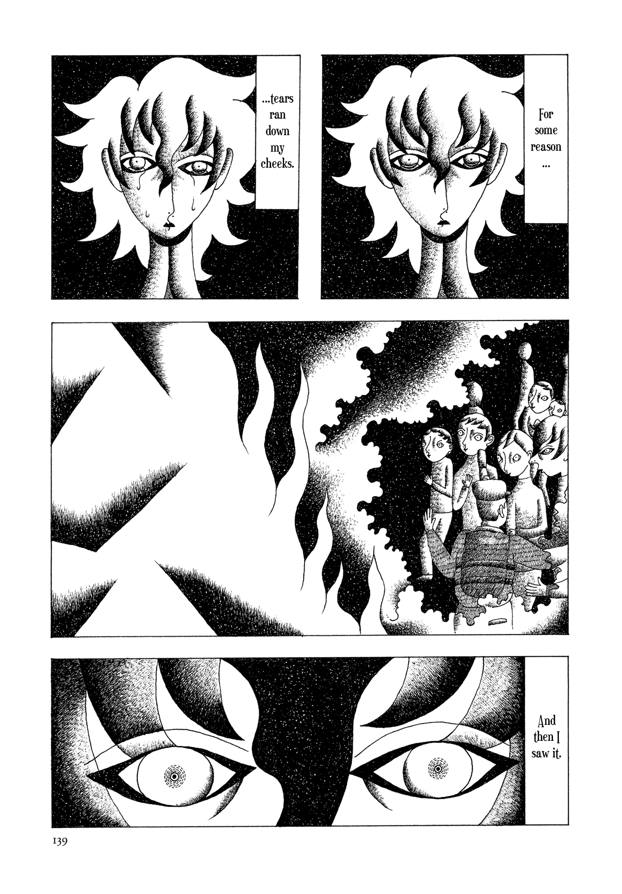 Kami no Kodomo Chapter 0.2 page 138 - Chapter 0 v2