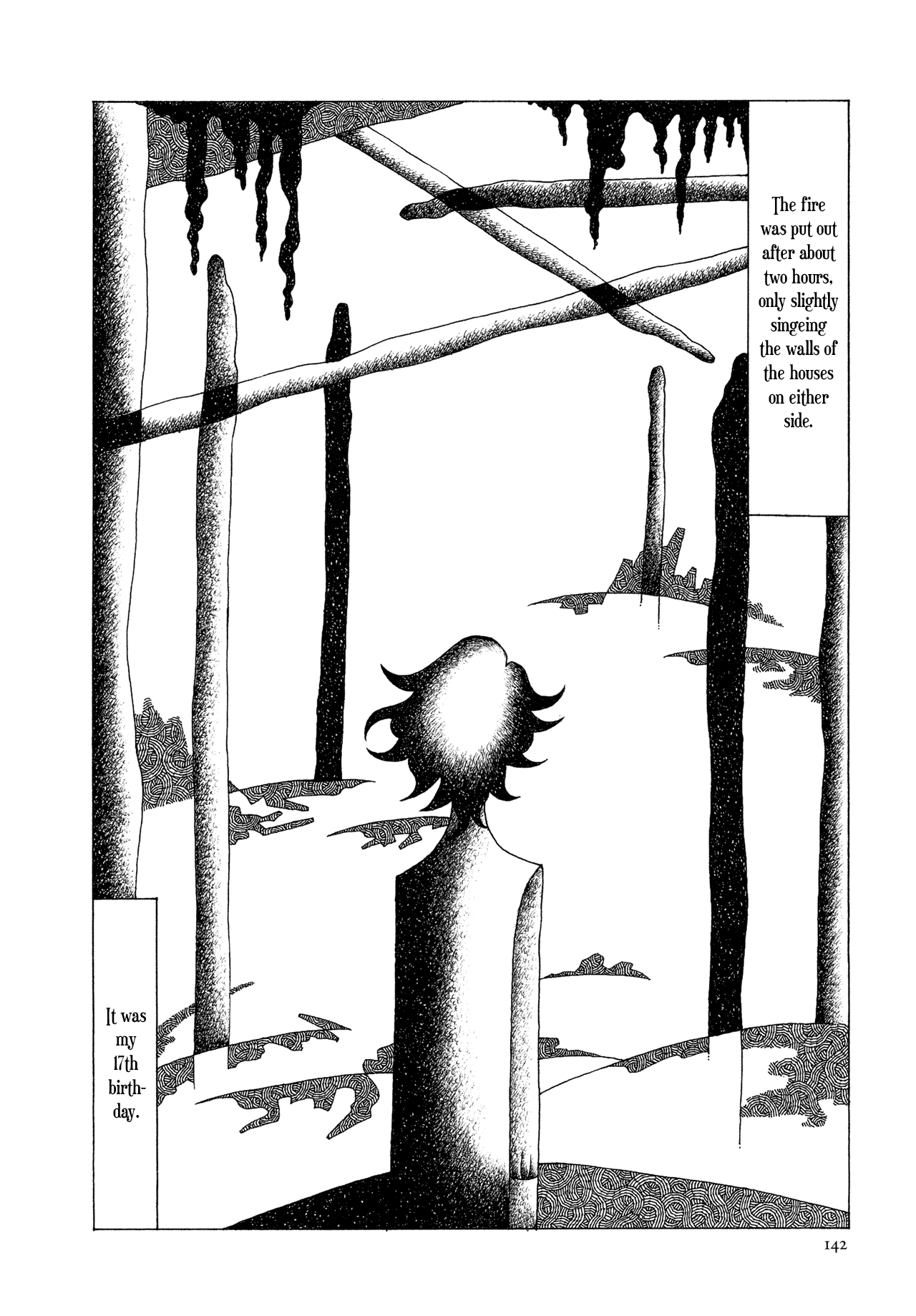 Kami no Kodomo Chapter 0.2 page 140 - Chapter 0 v2